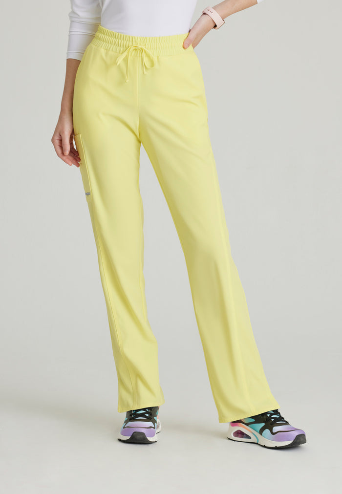 Gamma Pant - Lemon Glow - Grey's Anatomy Scrubs