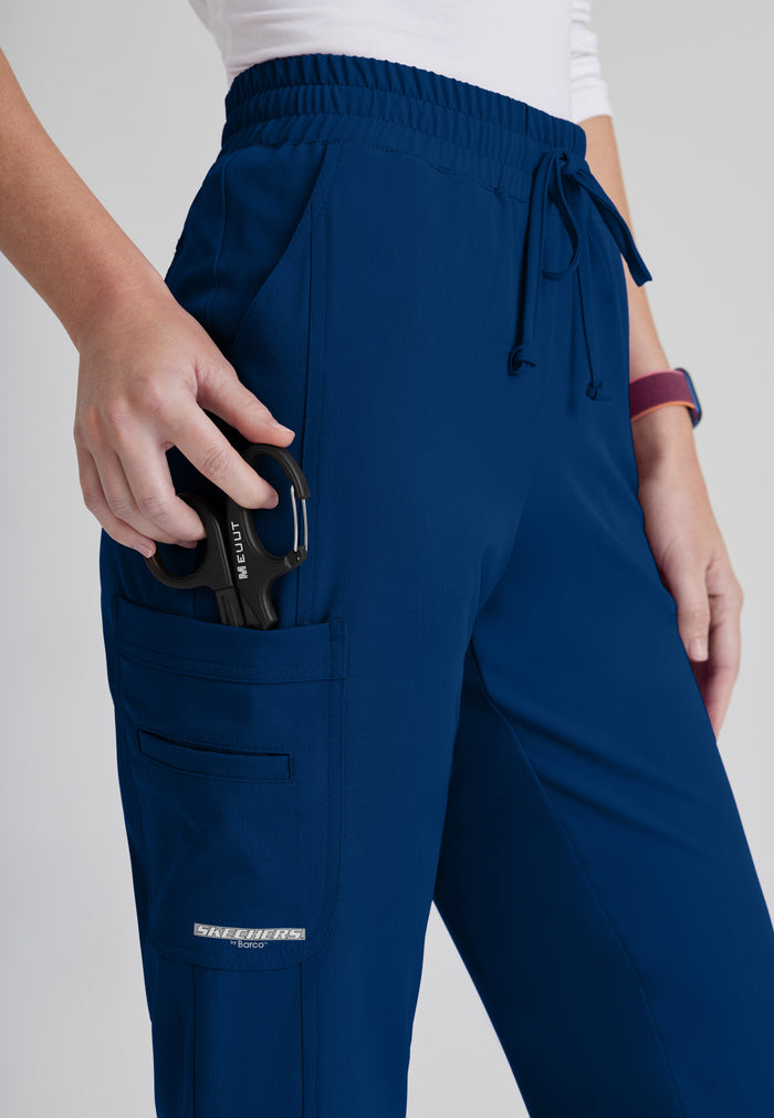Gamma Pant - Navy - Grey's Anatomy Scrubs