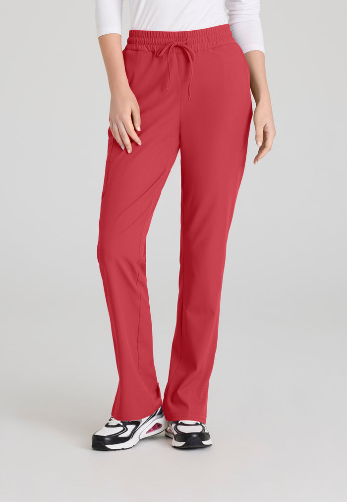 Gamma Pant - True Red - Grey's Anatomy Scrubs