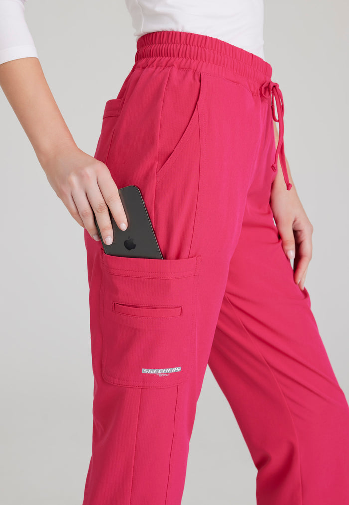 Gamma Pant - Vibrance Pink - Grey's Anatomy Scrubs