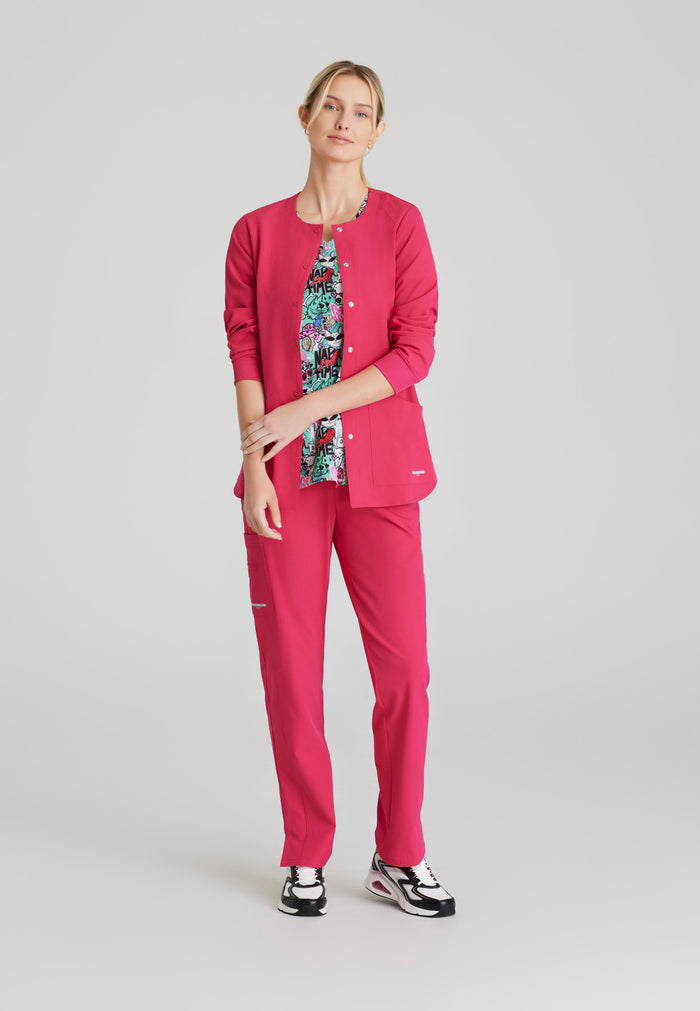 Gamma Pant - Vibrance Pink - Grey's Anatomy Scrubs