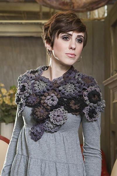 Garden Wall Pattern Universal Yarn