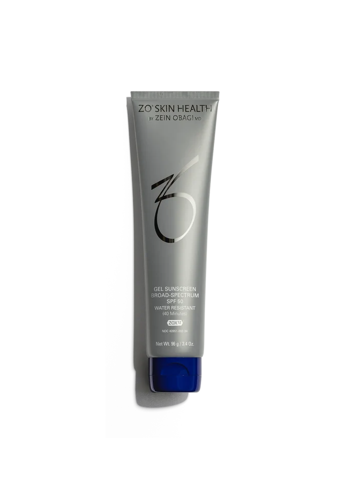 Gel Sunscreen Broad-Spectrum SPF 50