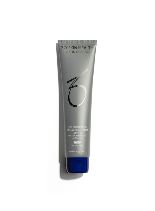 Gel Sunscreen Broad-Spectrum SPF 50