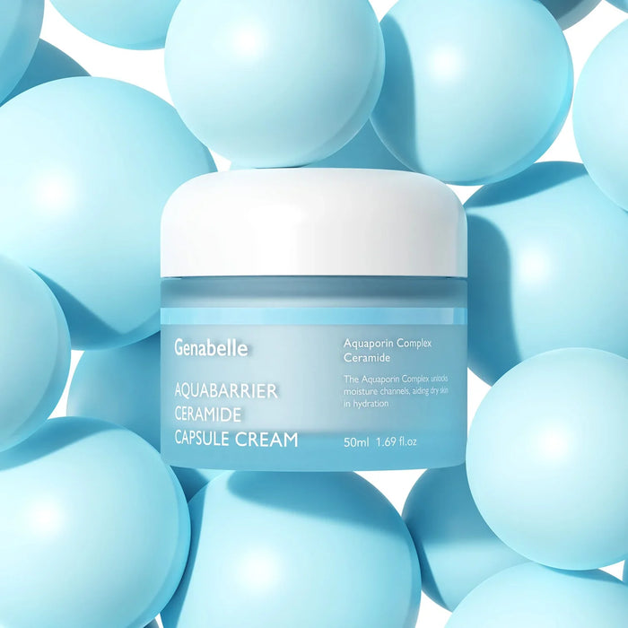 [Genabelle] Aquabarrier Ceramide Capsule Cream 50ml - Ballagrio