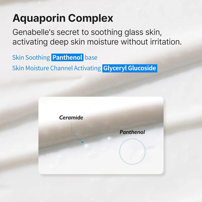 [Genabelle] Aquabarrier Ceramide Capsule Cream 50ml - Ballagrio