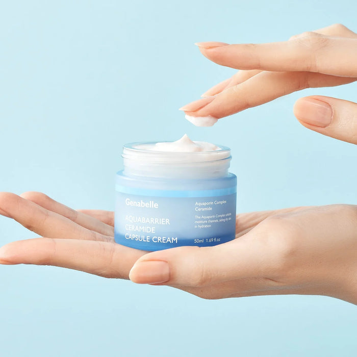 [Genabelle] Aquabarrier Ceramide Capsule Cream 50ml - Ballagrio