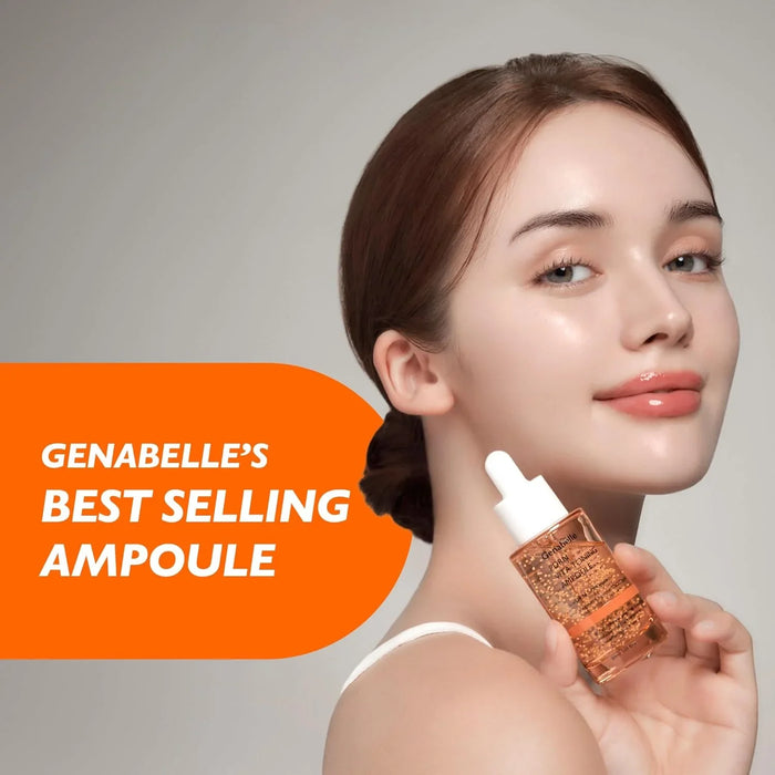 [Genabelle] PDRN Vita Toning Ampoule 70ml - Ballagrio