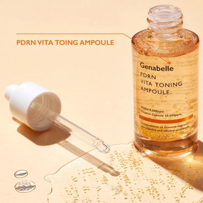 [Genabelle] PDRN Vita Toning Ampoule 70ml - Ballagrio