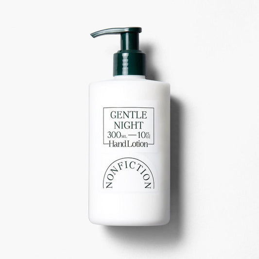 NONFICTION Hand lotion 300ml GENTLE NIGHT Hand Lotion
