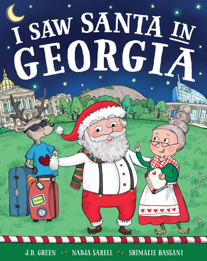 Georgia Children's Book