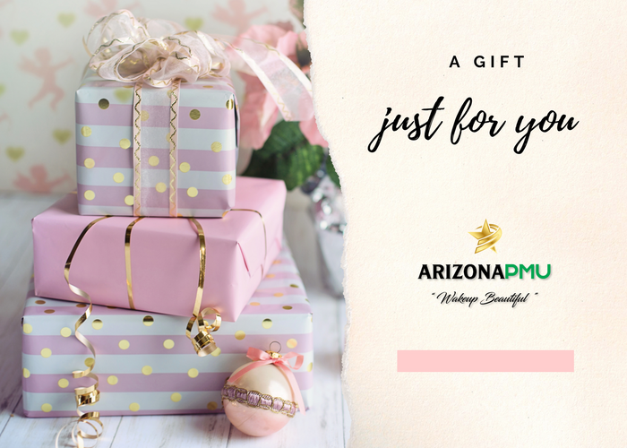 Gift Card - AZ_permanent_makeup