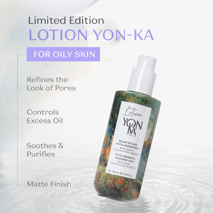 Gift Limited Edition Lotion Yon-Ka PNG