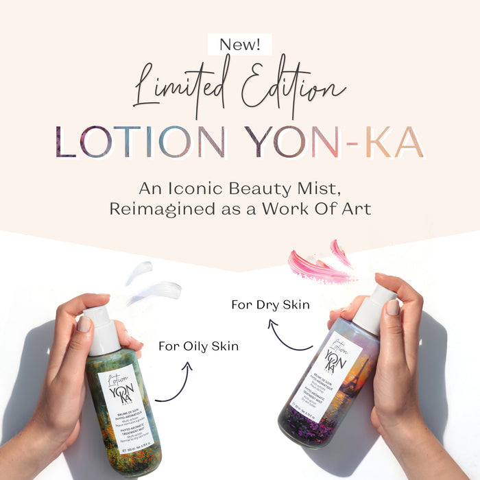 Gift Limited Edition Lotion Yon-Ka PNG