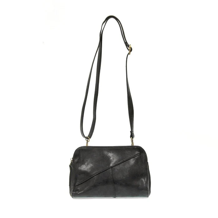 Gigi Crossbody with Woven Wrist Strap