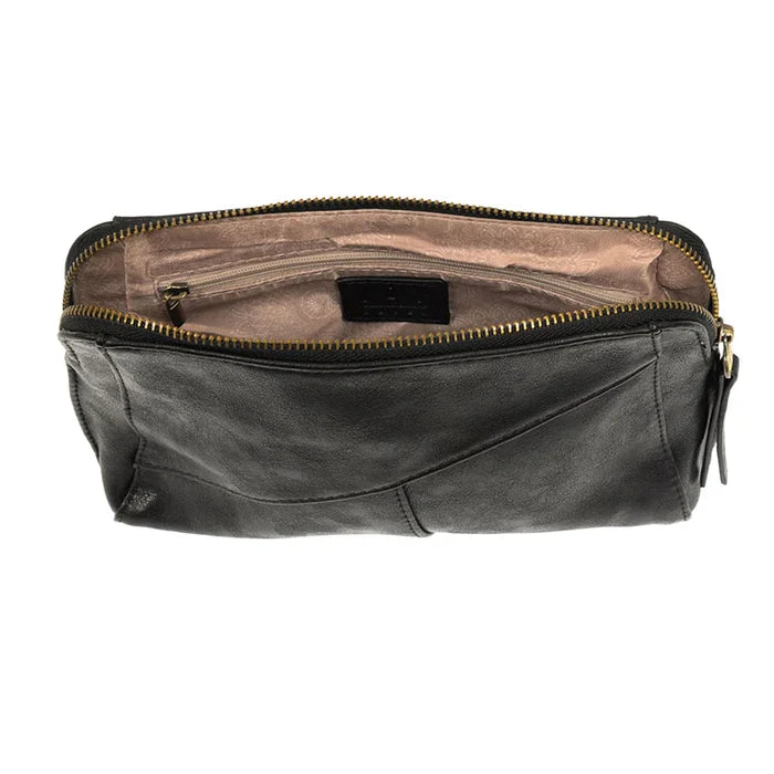 Gigi Crossbody with Woven Wrist Strap