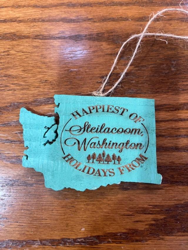 Happiest of Holidays from Steilacoom Green