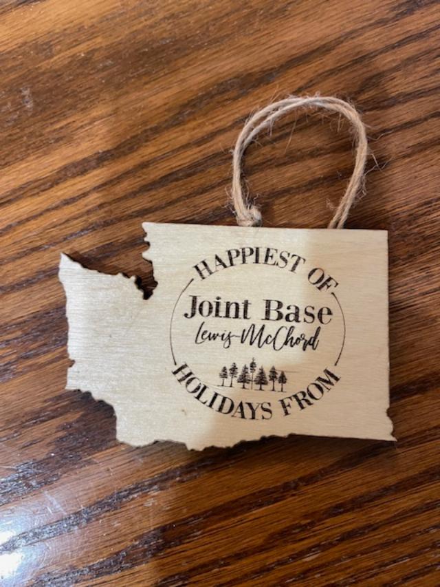 Happiest of Holidays from JBLM- Natural