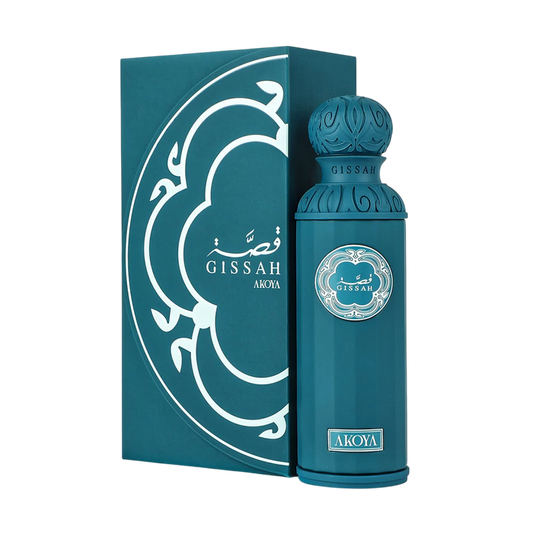 Gissah Akoya EDP 200Ml