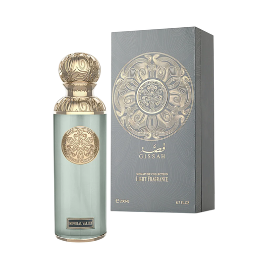 Gissah Imperial Valley 200Ml