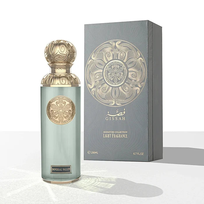 Gissah Imperial Valley 200Ml