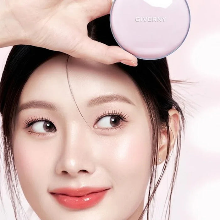 [GIVERNY] Dewy Glassy Cushion with Refill 23NW Medium Beige SPF 50+ PA+++ 13g*2EA