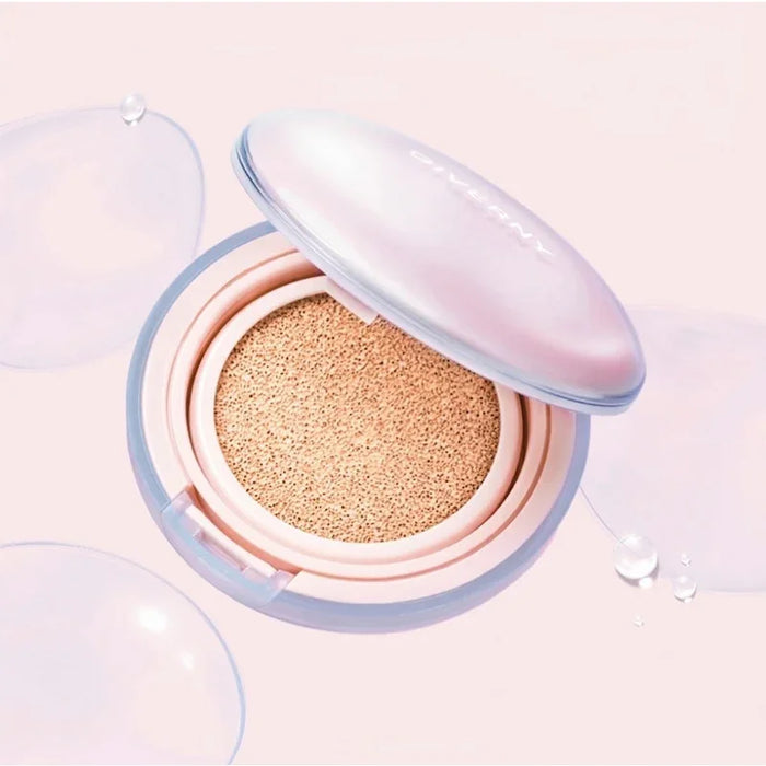 [GIVERNY] Dewy Glassy Cushion with Refill 23NW Medium Beige SPF 50+ PA+++ 13g*2EA