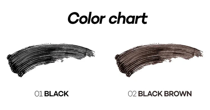 [GIVERNY] Milchak Fixing Mascara (2 Colors) 7g - Ballagrio