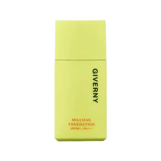 [GIVERNY] Milchak Tonedation SPF 50+ PA+++ 30ml - Ballagrio