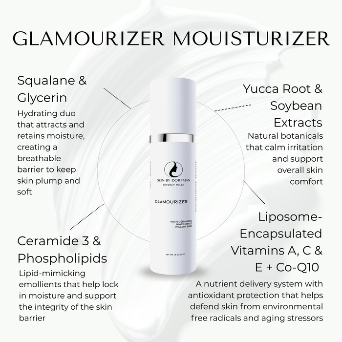 Glamourizer Moisturizer