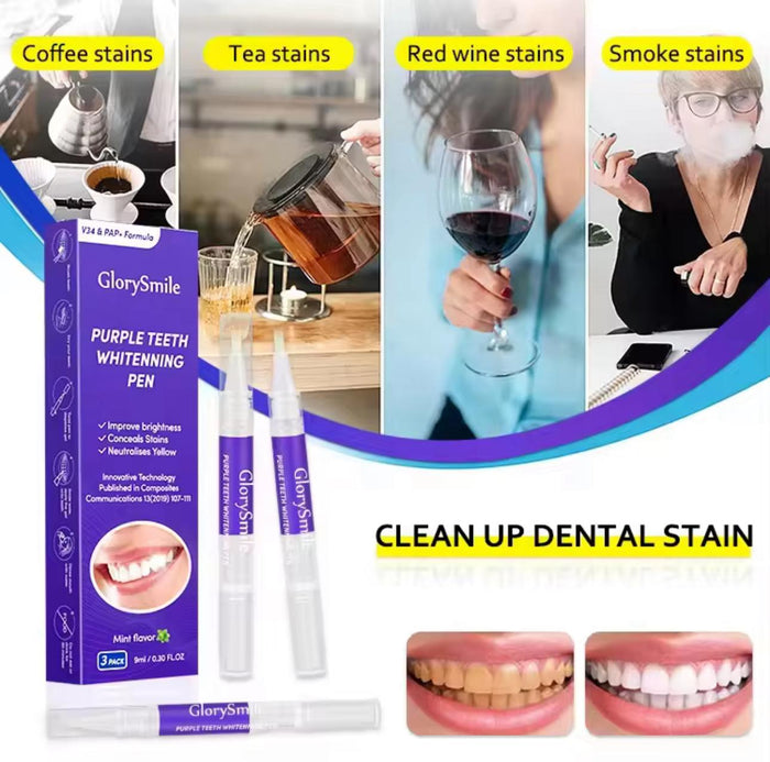GlorySmile whitening pen