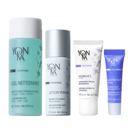 Glow & Plump Travel Kit