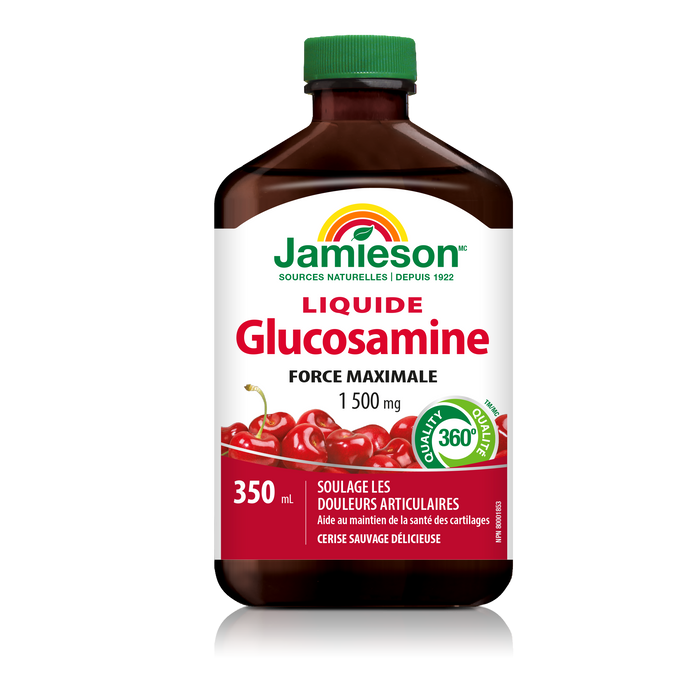 2725 2725_R2044_Glucosamine_Liquid_1500mg_MS_350mL_BTL_MAIN2