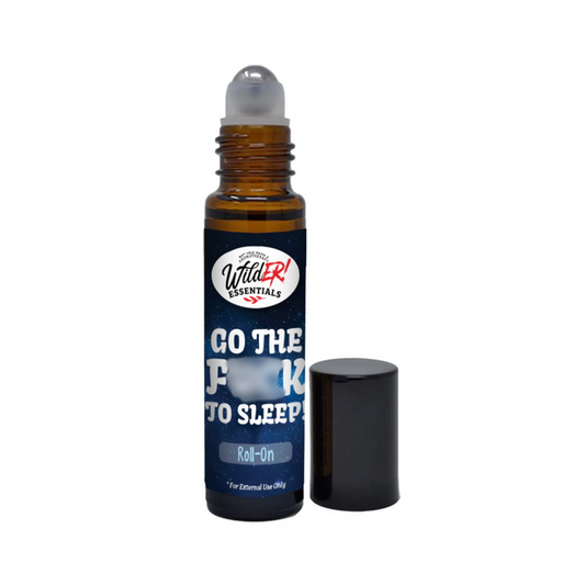 Go the F To Sleep Roll On - 10ml