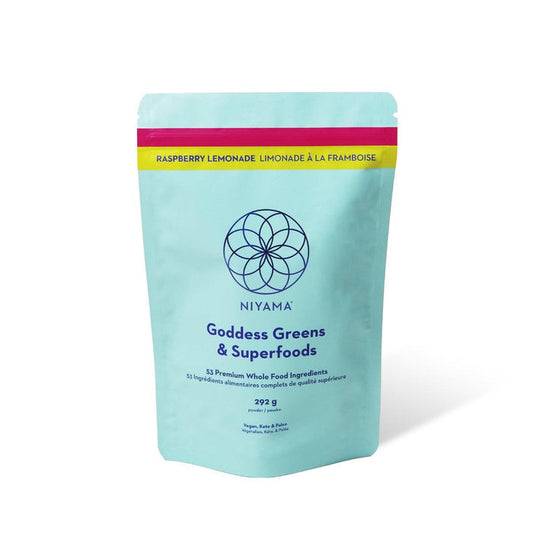 Niyama Yoga Wellness-Goddess Greens & Superfoods-