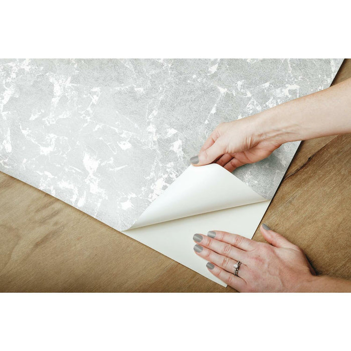 Gold Leaf Peel & Stick Wallpaper - EonShoppee