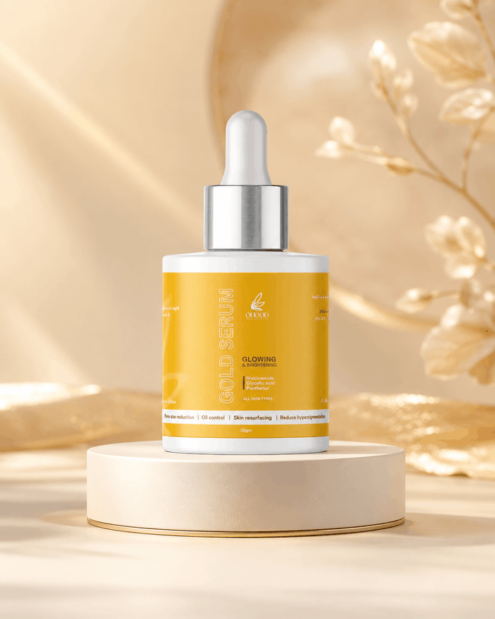 Golden Glow Set
