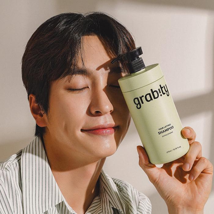 [grabity] Hair Lifting Shampoo Extra Strong 475ml - Ballagrio
