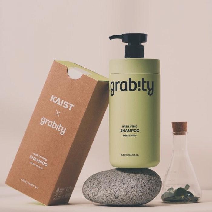 [grabity] Hair Lifting Shampoo Extra Strong 475ml - Ballagrio