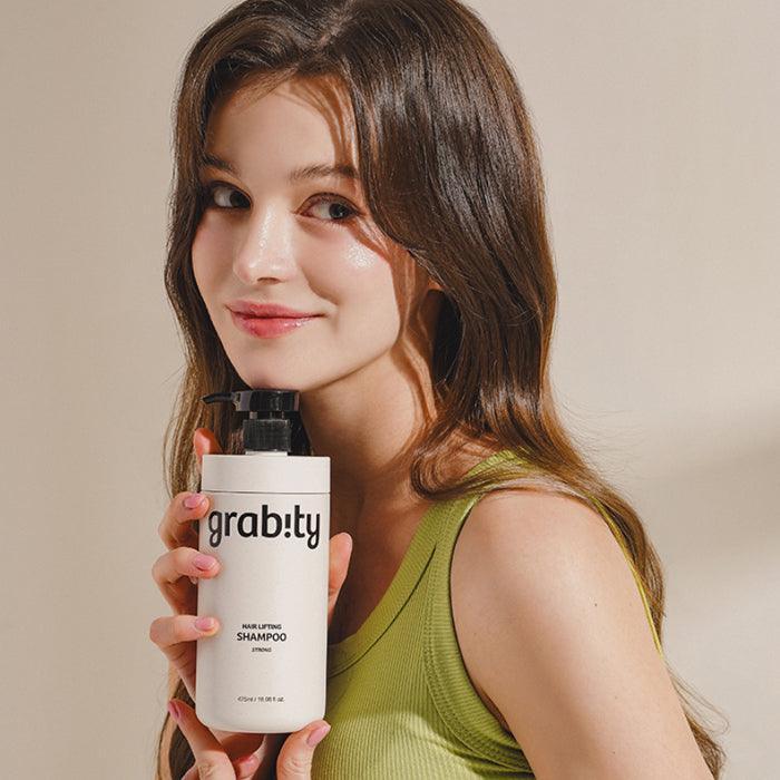 [grabity] Hair Lifting Shampoo Strong 475ml - Ballagrio