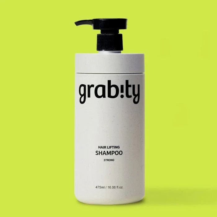 [grabity] Hair Lifting Shampoo Strong 475ml - Ballagrio