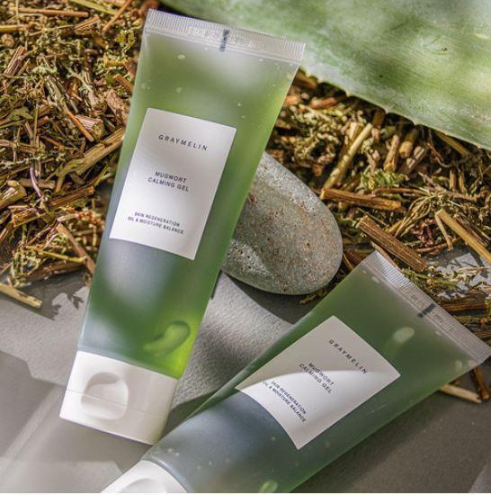 [GRAYMELIN] Mugwort Calming Gel 100ml GRAYMELIN