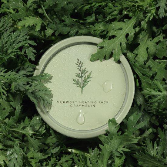 [GRAYMELIN] Mugwort Heating Pack 100g GRAYMELIN