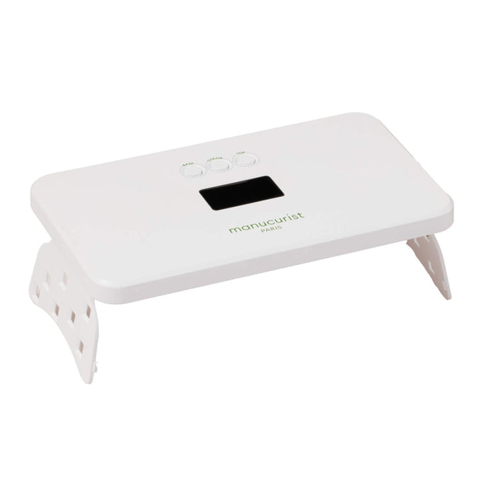 Manucurist Green Flash Kit - Hortencia & Poppy Red - Lamp 36W