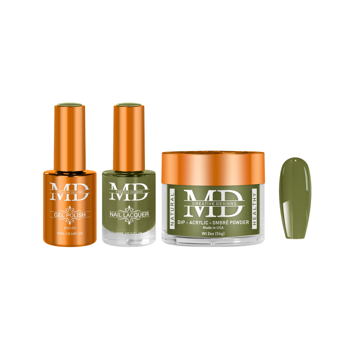 GREEN FOREST - K043 - 4-in-1 Trio Set