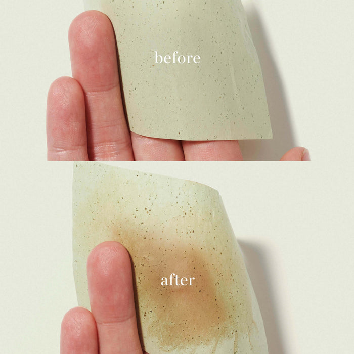 Ere Perez-Green Tea Oil Control Paper-Skincare-ErePerez-GreenTeaOilControlPaper-WebCrop5-The Detox Market |