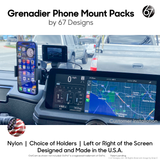 Grenadier (2024+) Base