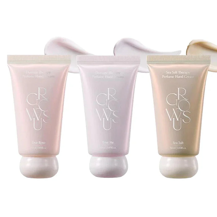 [GROWUS] Perfume Hand Cream 50ml - Ballagrio