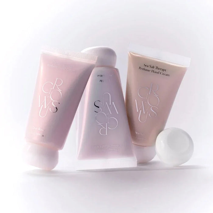 [GROWUS] Perfume Hand Cream 50ml - Ballagrio