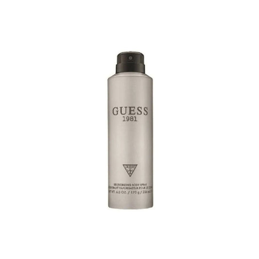 Guess 1981 Men Deodorant 226Ml